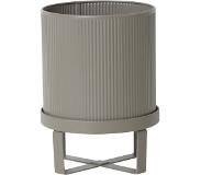Ferm Living - Bau Pot Small Warm Grey