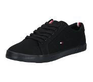 Tommy Hilfiger Harlow 1d Trainers Svart EU 43 Man