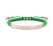 Thomas Sabo A00575976l19v Bracelet Flerfärgad Man