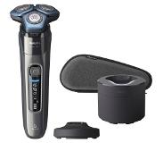 Philips Shaver series 7000 Elektrisk rakapparat för våt- och torrakning S7788/55