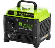 Zipper Zi-ste1100iv Power Generator Svart