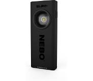 Nebo Tools Slim+ Flashlight+laser Pointer Svart 700 Lumens