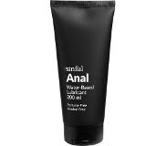 Sinful Anal Vattenbaserat Glidmedel 200 ml - Klar