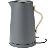 Stelton Emma Vattenkokare 1,2 L Matt Grå - Vattenkokare Stål Mattgrå - x-210-8