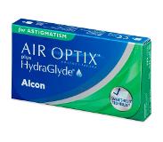 Alcon Air Optix Hydraglyde for Astigmatism