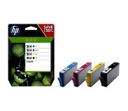 HP Multipack HP 364 (CB316EE, CB318EE, CB319EE, CB320EE)