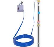 Hillvert Djupbrunnspump - 9000 L/h - 2200 W