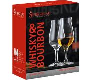 Spiegelau Whisky Sniffer Whisky 2-pack 17 Cl - Whiskeyglas & Cognacglas Glas Klar