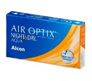 Alcon Air Optix Night&Day Aqua