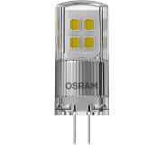 Osram LED-lampa P PRO G4 stift 2W/827 320°. Dimbar