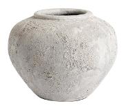 Muubs Luna Kruka Grå Terracotta 26x34cm