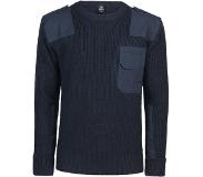 Brandit Bw Sweater Blå M Man