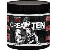 5% Nutrition Rich Piana Crea-TEN - Legendary Series, Variationer Blue Raspberry - 249g