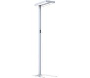 Arcchio Bertram Golvlampa Silver - Arcchio