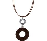 Panarea Cp3m Necklace Guld Man