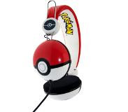 OTL TECHNOLOGIES POKEMON Hörlur Pokeball Tween On-Ear 90dB