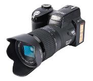 Slowmoose Hd-digital-kamera, polo-d7100 33 miljoner pixlar autofokus professionell-SLR-videokamera, 24x optisk zoom tre-objektiv - D7100 eu / standard d7100 us / med 16g sd-kort