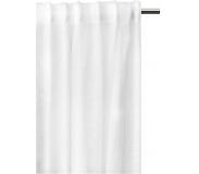 Himla Dalsland Gardin med veckband 145x250 cm Optisk vit