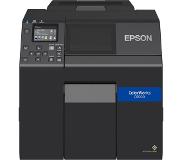 Epson Colorworks C6000 cutter