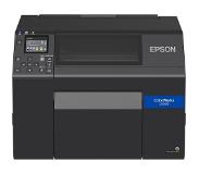 Epson Colorworks C6500 cutter