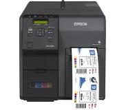 Epson ColorWorks C7500G - Utskrifter av blanka etiketter