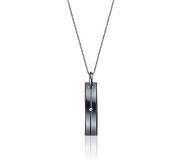 Time Force Ts5018cs Necklace Silver Man