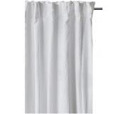 Himla Sunshine Gardin med veckband Vit 140x250 cm