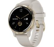 Garmin Venu 2S Gold Vit