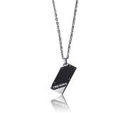 Time Force Ts5112cs Necklace Silver Man