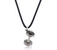 Time Force Tj1006c03 Necklace Silver Man