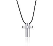Time Force Ts5007cr Necklace Silver Man