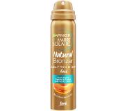 Garnier Natural Bronzer Self Tan Mist Face
