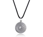 Time Force Tj1007c03 Necklace Silver Man