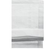 Himla Ebba Hissgardin Optical White 130x180 cm