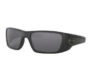 Oakley Fuel Cell Polarized Sunglasses Svart Grey Polarized/CAT3 Man