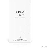 LELO Hex Original Kondomer 12 st - Klar