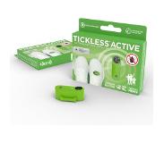 Tickless Active Grön