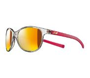 Julbo Lizzy Sunglasses Grå,Lila Brown Gold/CAT3