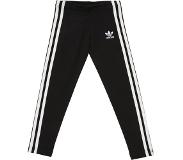 Adidas Tight Svart 5-6 Years Flicka