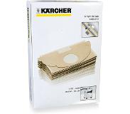 Kärcher Dammsugarpåsar, papper, 5st.