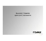 Dahle Cutter head cpl., grey - for 00440 - 00448, 00472