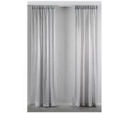 Himla Dalsland Gardin Veckband 145x290 cm Charcoal