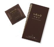 LELO Hex Respect XL Kondomer 12 st - Klar
