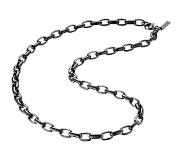 Police S14ajo01c Necklace Silver Man