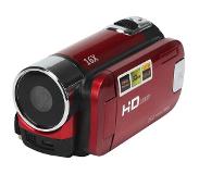 Slowmoose Professionell digital videokamera 16mp högupplöst abs fhd dv -kamera