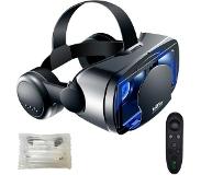 Slowmoose Virtuell verklighet 3d vr glasögon ingen låda med fjärrkontroll