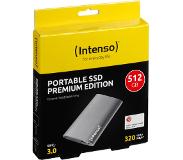 Intenso Extern SSD 512 GB