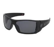 Oakley Batwolf Polarized Sunglasses Svart Grey Polarized/CAT3 Man