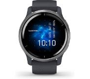 Garmin Venu 2 Silver Blå