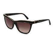 Swarovski Sk0075-5553f Sunglasses Brun Man